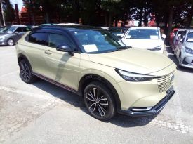 Honda Vezel e:HEV Playe:HEV Play