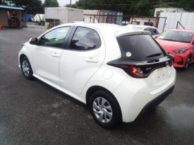 Toyota Yaris X