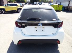 Toyota Yaris X