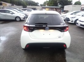 Toyota Yaris X