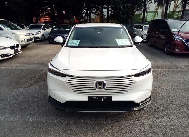 
								Honda VEZEL e:HEV X full									