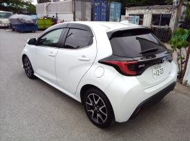 Toyota Yaris HYBRID Z