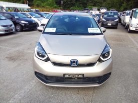 Honda Fit e:HEV HOME