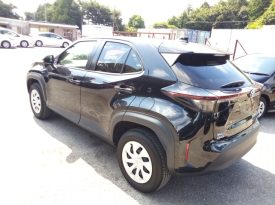 Toyota Yaris Cross X