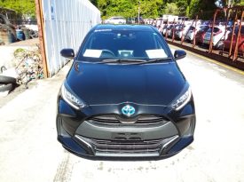 Toyota Yaris HYBRID G