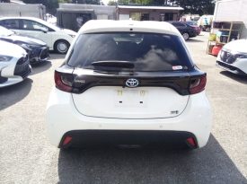 Toyota Yaris X