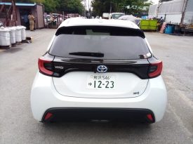 Toyota Yaris HYBRID Z