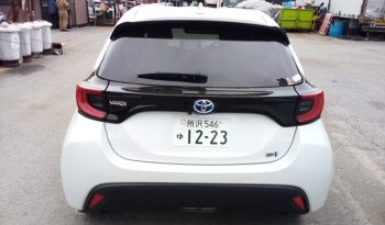 
									Toyota Yaris HYBRID Z full								