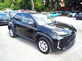 Toyota Yaris Cross X
