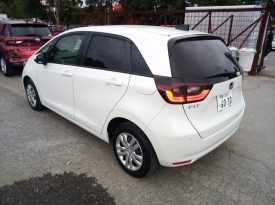 Honda Fit e:HEV HOME