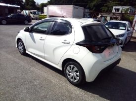 Toyota Yaris X