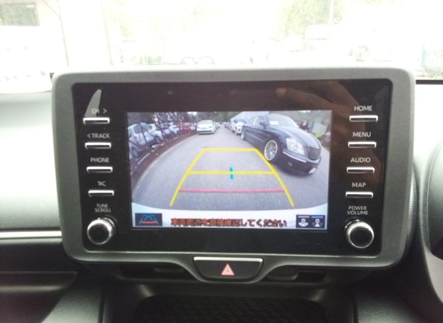 
								Toyota Yaris HYBRID X full									