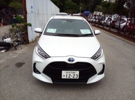 Toyota Yaris HYBRID Z