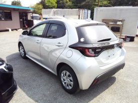Toyota Yaris X