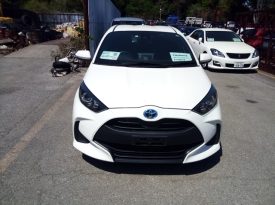 Toyota Yaris X