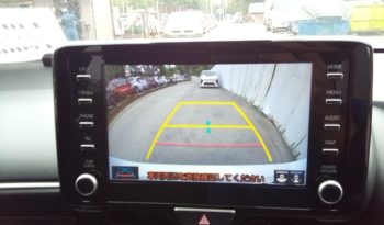 
									Toyota Yaris HYBRID Z full								