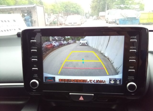
								Toyota Yaris HYBRID Z full									