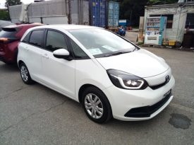 Honda Fit e:HEV HOME