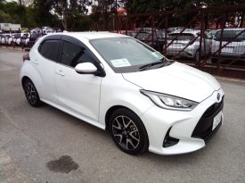 Toyota Yaris HYBRID Z