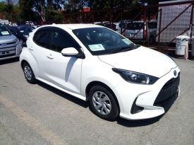 Toyota Yaris X