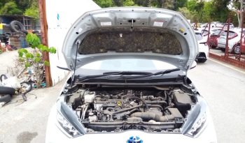 
									Toyota Yaris HYBRID Z full								