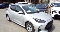 Toyota Yaris X