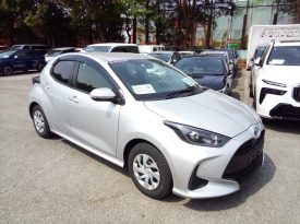 Toyota Yaris X