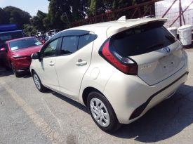 Toyota Aqua X