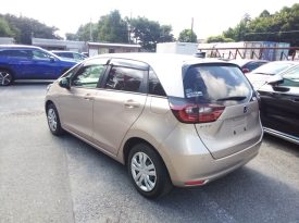 Honda Fit e:HEV HOME