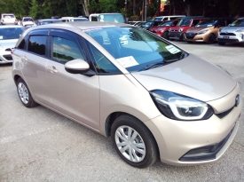 Honda Fit e:HEV HOME