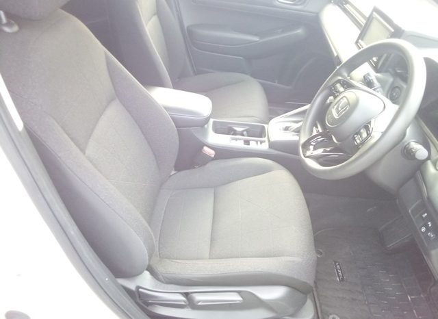 
								Honda VEZEL e:HEV X full									