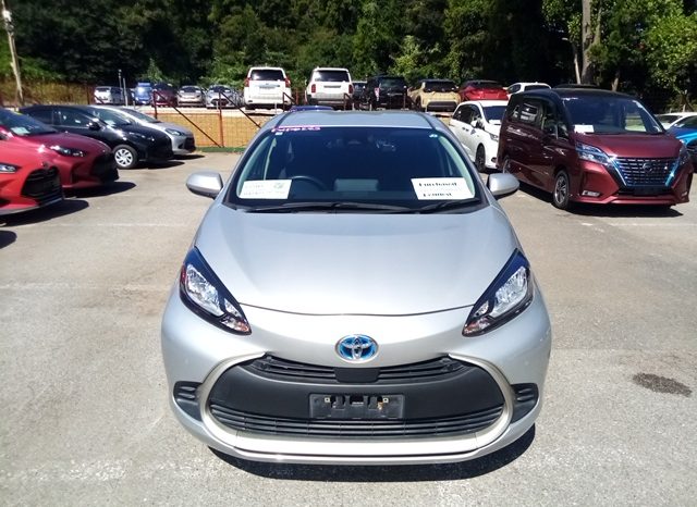 
								Toyota Aqua G full									