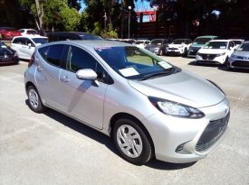 Toyota Aqua G
