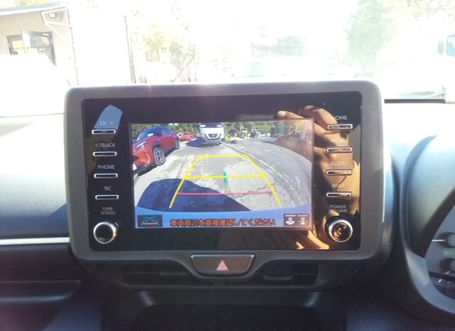 
								Toyota Yaris HYBRID X full									