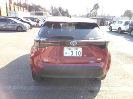 Toyota Yaris Cross HYBRID Z