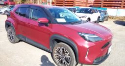 Toyota Yaris Cross HYBRID Z