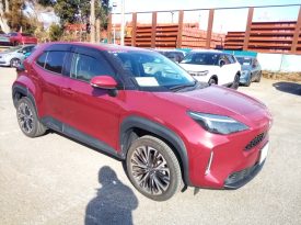 Toyota Yaris Cross HYBRID Z