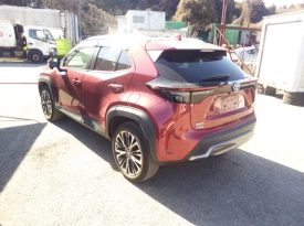 Toyota Yaris Cross HYBRID Z ADVENTURE