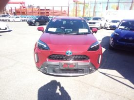 Toyota Yaris Cross HYBRID Z ADVENTURE