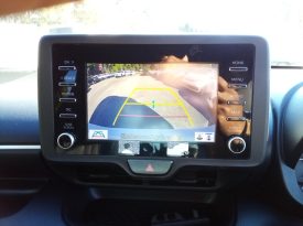 Toyota Yaris HYBRID X