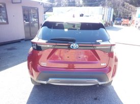 Toyota Yaris Cross HYBRID Z ADVENTURE