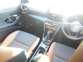 Toyota Yaris Cross HYBRID Z ADVENTURE