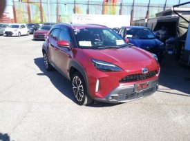 Toyota Yaris Cross HYBRID Z ADVENTURE