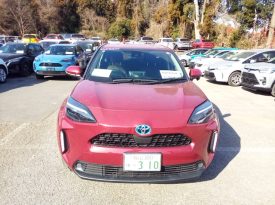 Toyota Yaris Cross HYBRID Z