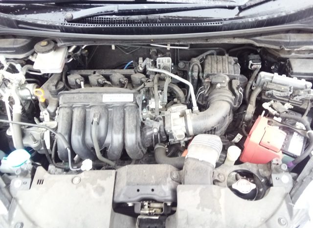 
								Honda Shuttle SENSING full									