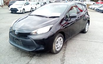 Toyota Aqua X