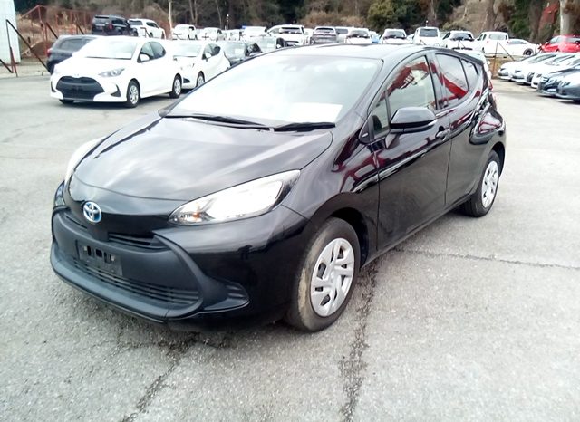 Toyota Aqua X