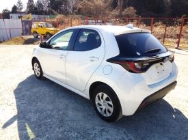 Toyota Yaris X