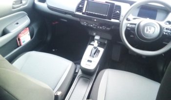 
									Honda Fit E:HEV full								