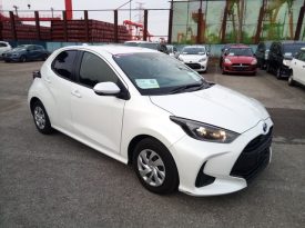 Toyota Yaris X
